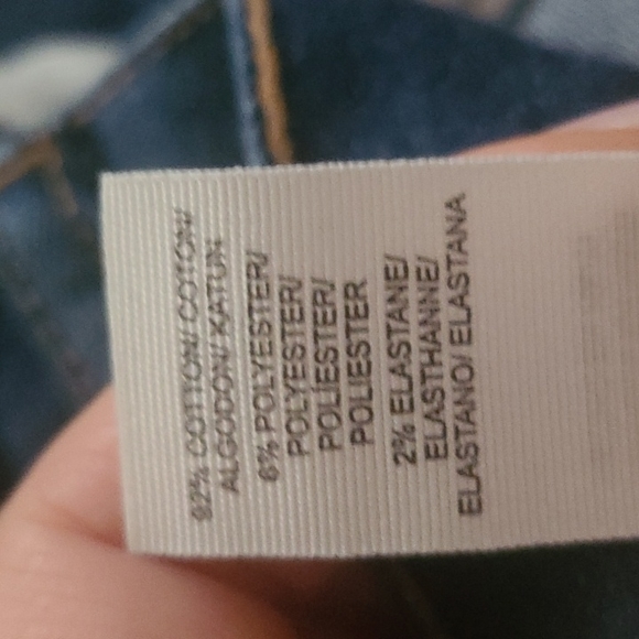 Lucky Brand Men's 363 Vintage Straight Jean - Picture 10 of 10